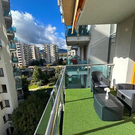 Marina Bay Apartman ブダペスト エクステリア 写真