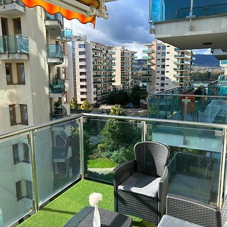 Marina Bay Apartman ブダペスト エクステリア 写真