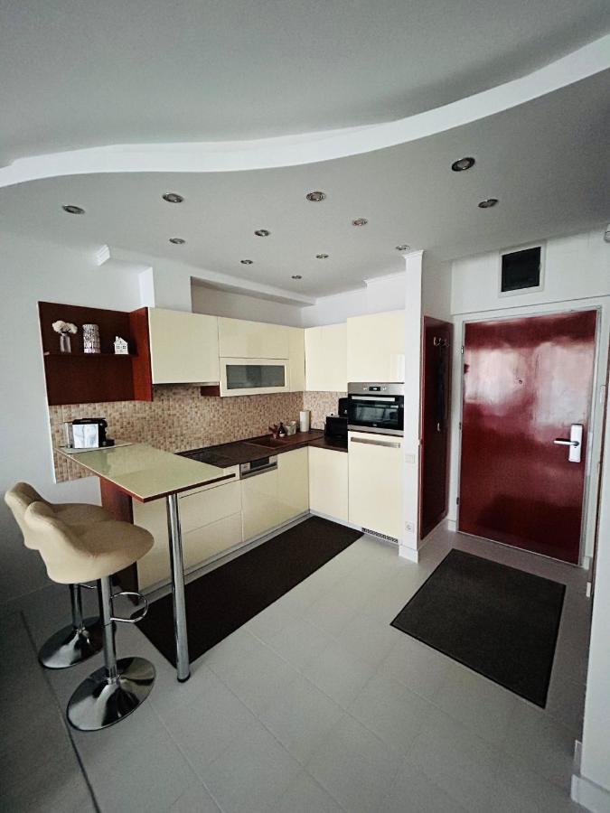 Marina Bay Apartman ブダペスト エクステリア 写真