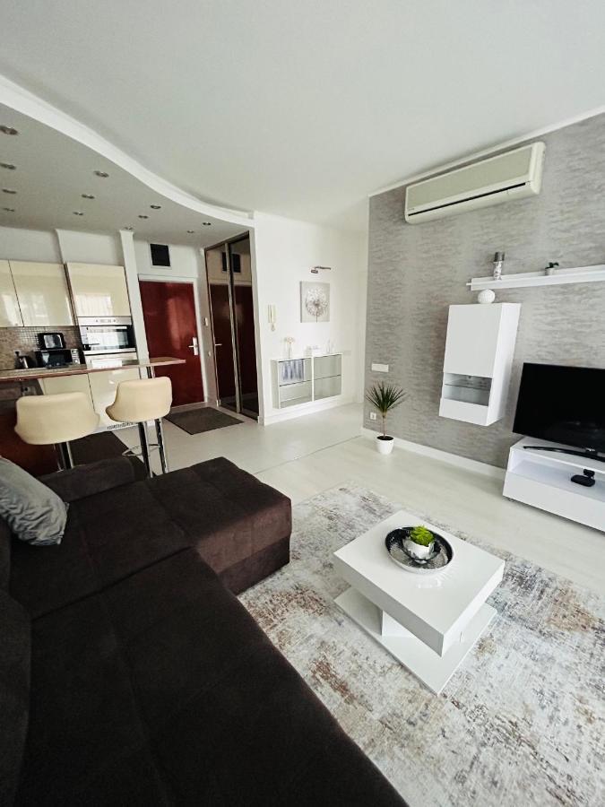 Marina Bay Apartman ブダペスト エクステリア 写真